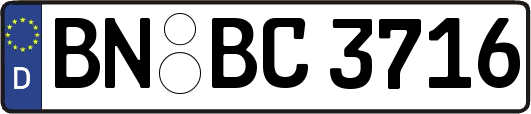 BN-BC3716