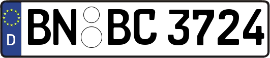 BN-BC3724