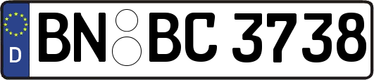 BN-BC3738