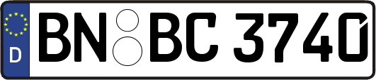 BN-BC3740