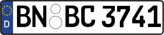 BN-BC3741
