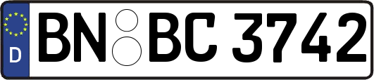 BN-BC3742