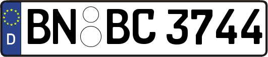 BN-BC3744