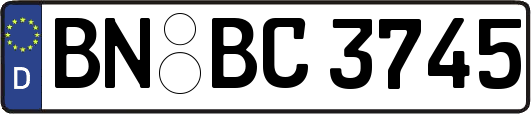 BN-BC3745