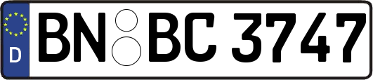 BN-BC3747