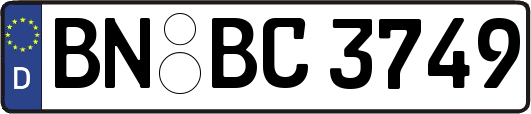BN-BC3749