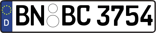BN-BC3754