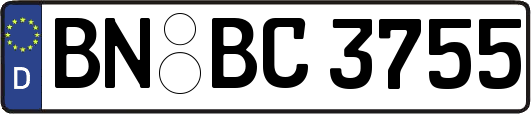 BN-BC3755