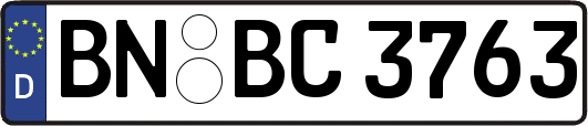 BN-BC3763