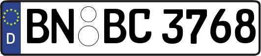 BN-BC3768