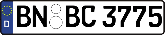 BN-BC3775