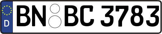 BN-BC3783