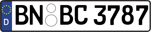 BN-BC3787