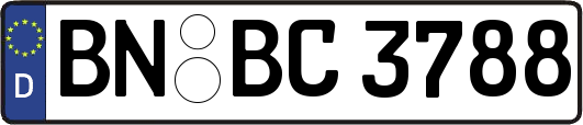 BN-BC3788