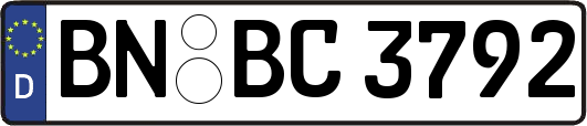 BN-BC3792
