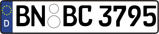 BN-BC3795