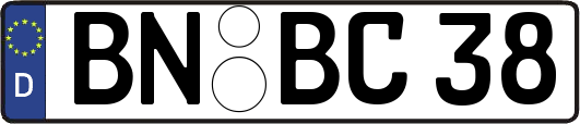 BN-BC38