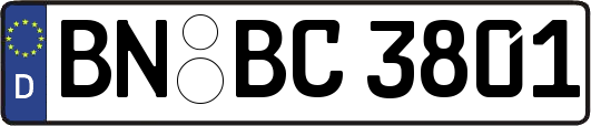 BN-BC3801