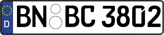 BN-BC3802