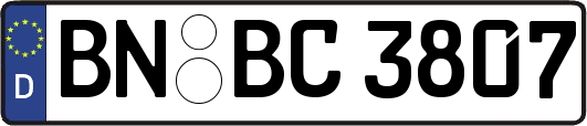 BN-BC3807