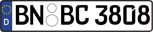 BN-BC3808