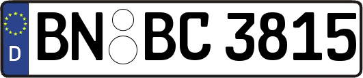 BN-BC3815