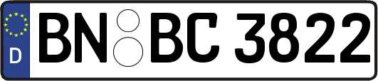 BN-BC3822