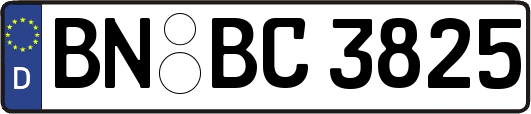 BN-BC3825
