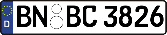 BN-BC3826