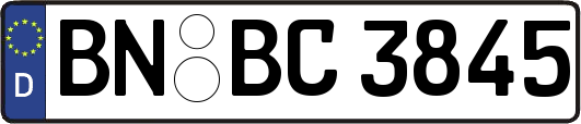 BN-BC3845