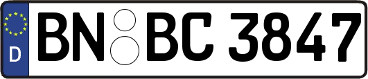 BN-BC3847