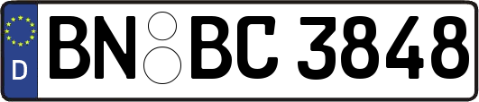 BN-BC3848
