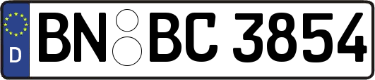 BN-BC3854