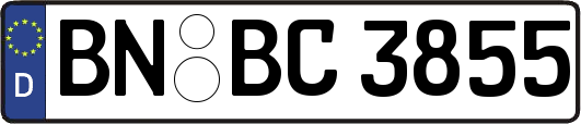 BN-BC3855
