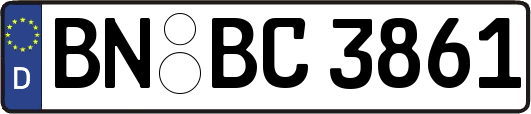 BN-BC3861