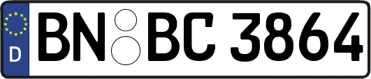 BN-BC3864