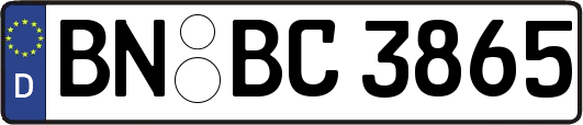 BN-BC3865