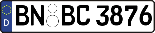 BN-BC3876