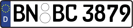 BN-BC3879