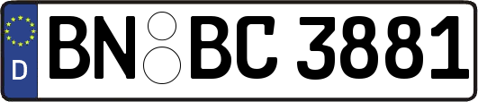 BN-BC3881