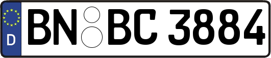 BN-BC3884