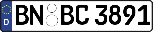 BN-BC3891