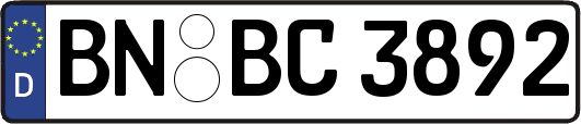 BN-BC3892
