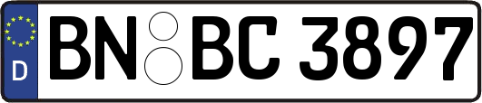 BN-BC3897