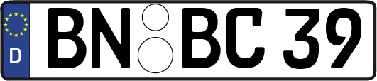 BN-BC39