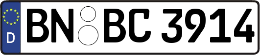 BN-BC3914
