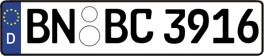 BN-BC3916