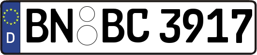 BN-BC3917