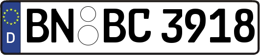 BN-BC3918