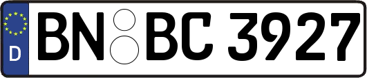 BN-BC3927
